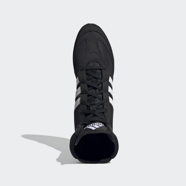 Chaussure Adidas Box Hog 2.0 Noire