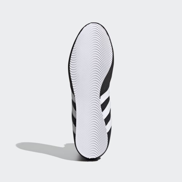 Chaussure Adidas Box Hog 2.0 Noire