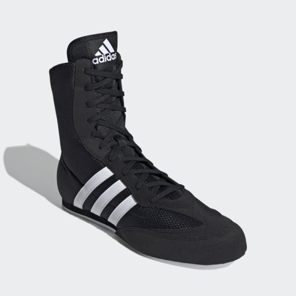 Chaussure Adidas Box Hog 2.0 Noire