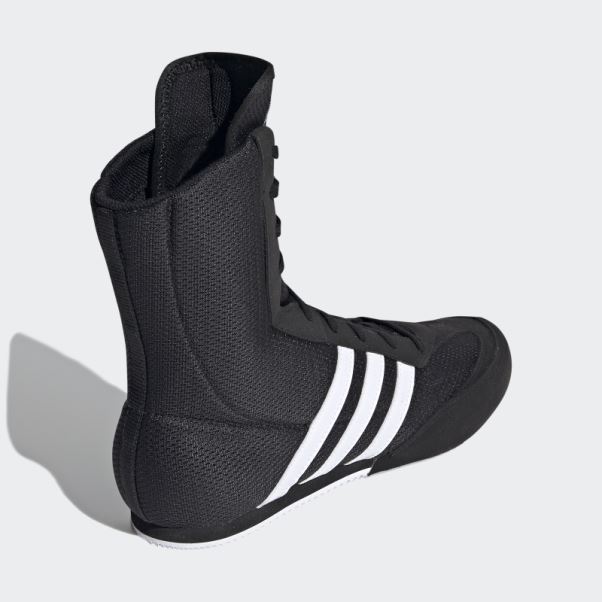 Chaussure Adidas Box Hog 2.0 Noire