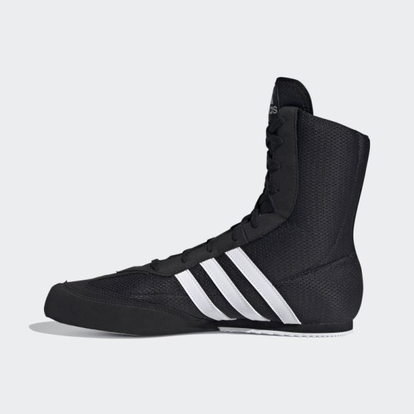 Chaussure Adidas Box Hog 2.0 Noire