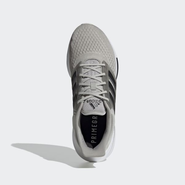 Adidas Eq21 Run Chaussures Gris Metal