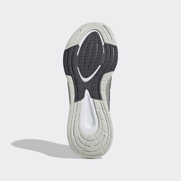 Adidas Eq21 Run Chaussures Gris Metal