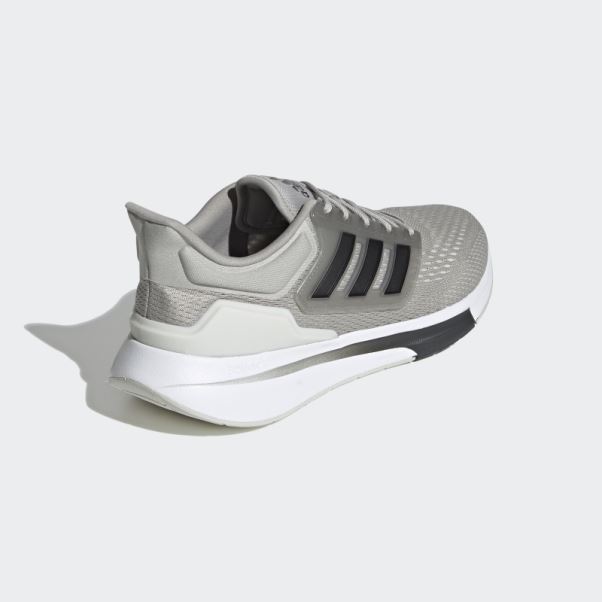 Adidas Eq21 Run Chaussures Gris Metal