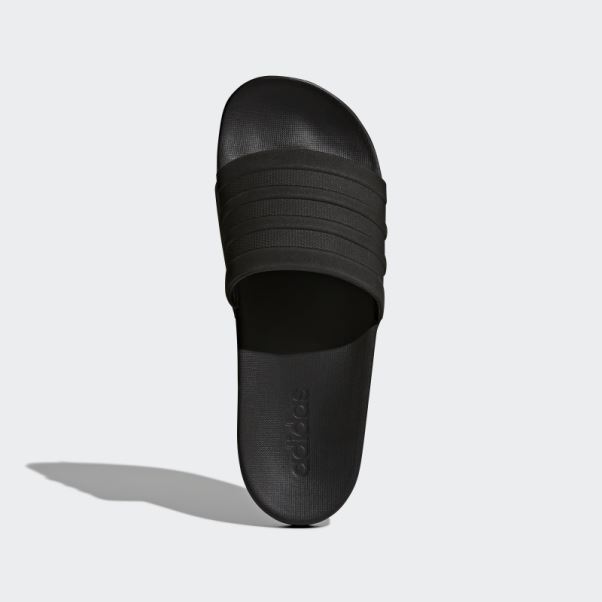 Claquettes Adidas Confort Adilette Noires