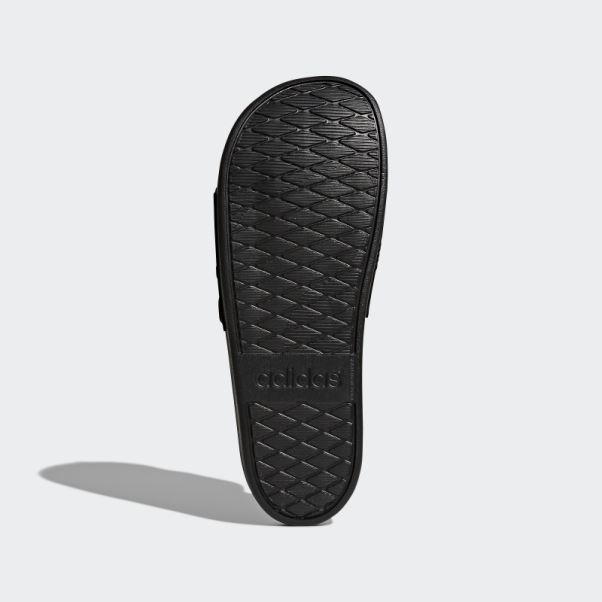 Claquettes Adidas Confort Adilette Noires