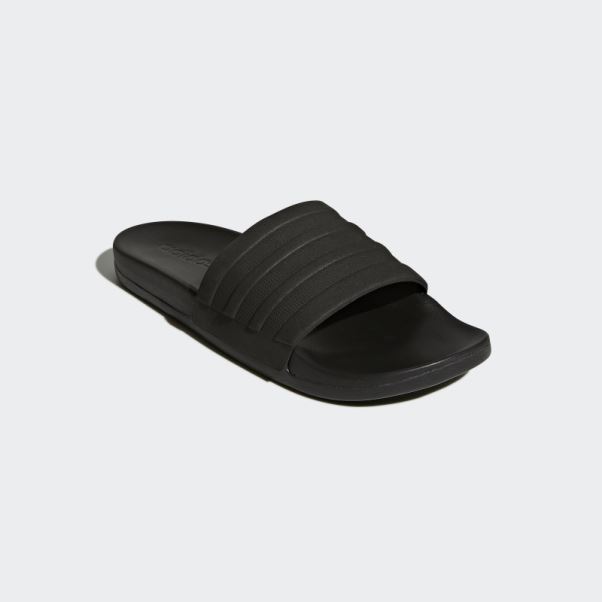 Claquettes Adidas Confort Adilette Noires