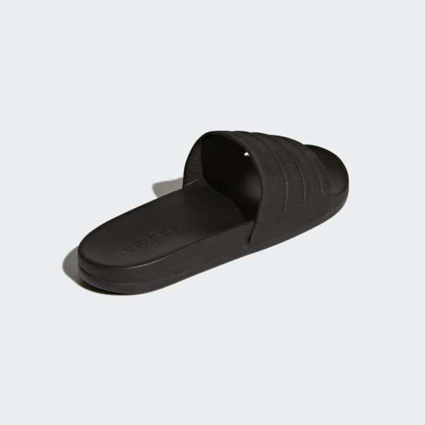 Claquettes Adidas Confort Adilette Noires