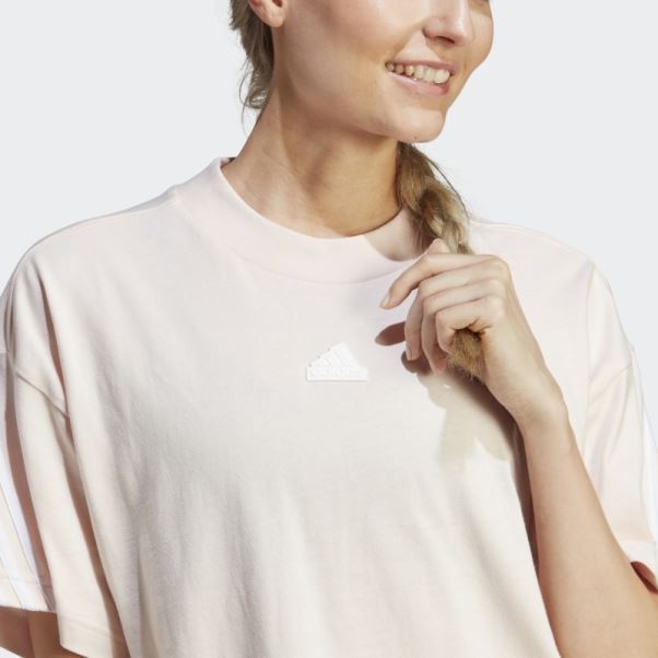 T-shirt à 3 Bandes Quartz Future Icons Adidas