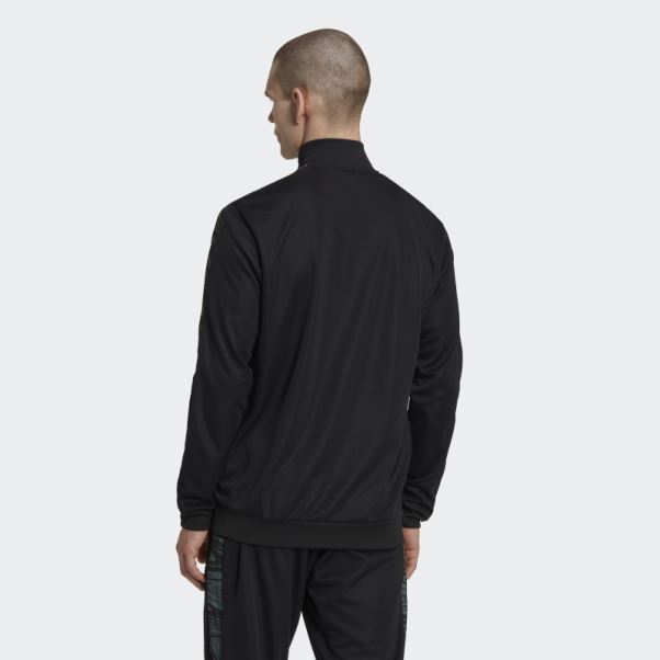 Pull Tiro Rfto Adidas Noir