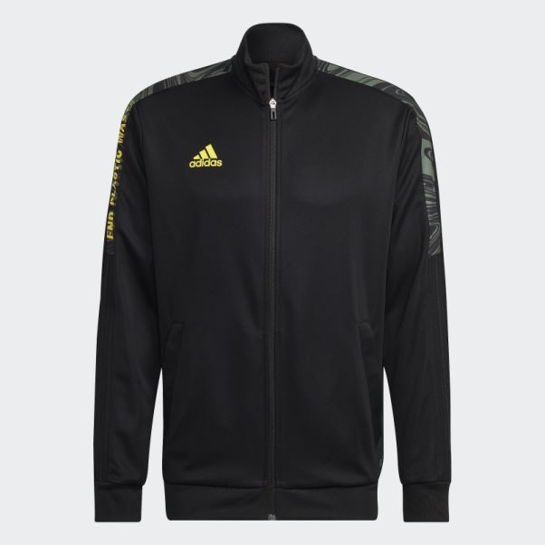 Pull Tiro Rfto Adidas Noir