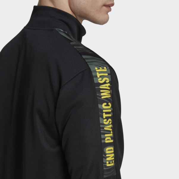 Pull Tiro Rfto Adidas Noir