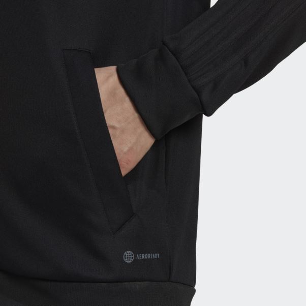 Pull Tiro Rfto Adidas Noir