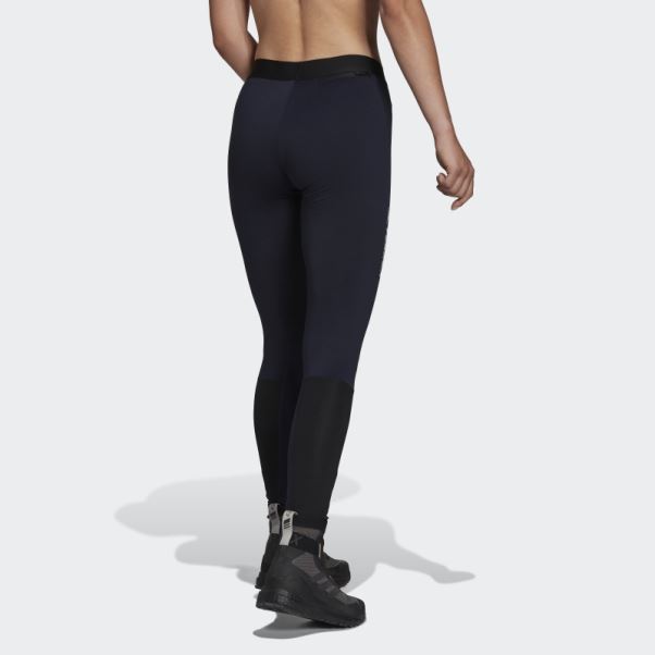 Adidas Terrex Agravic Xc Leggings Encre
