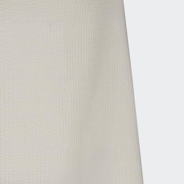 T-shirt Ample Adidas Blanc