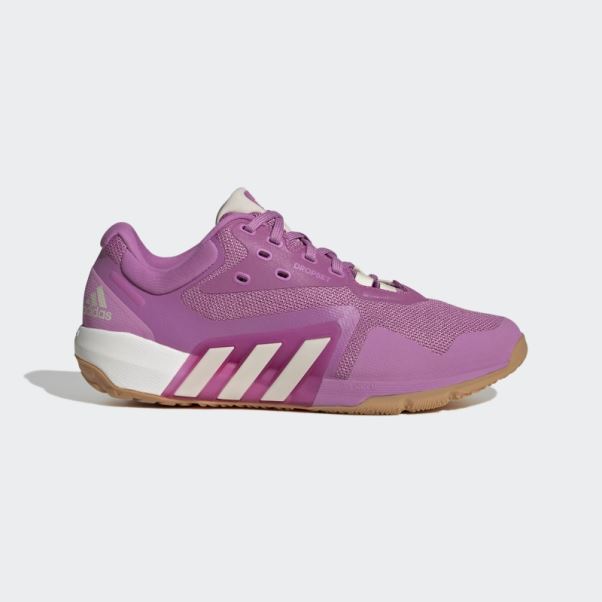Chaussures Adidas Dropset Lilas