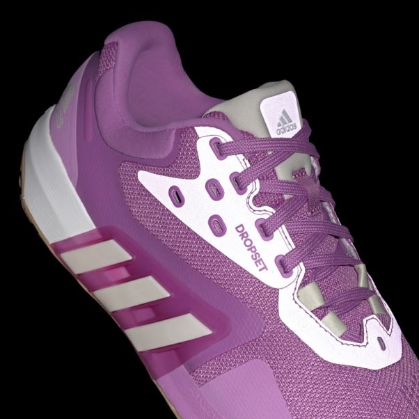 Chaussures Adidas Dropset Lilas