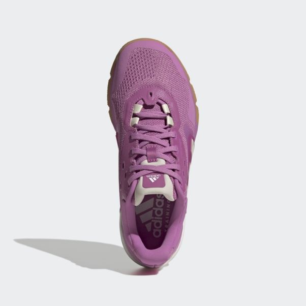 Chaussures Adidas Dropset Lilas