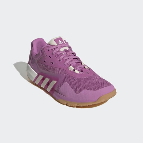 Chaussures Adidas Dropset Lilas