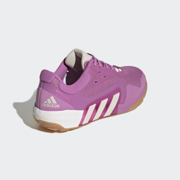Chaussures Adidas Dropset Lilas