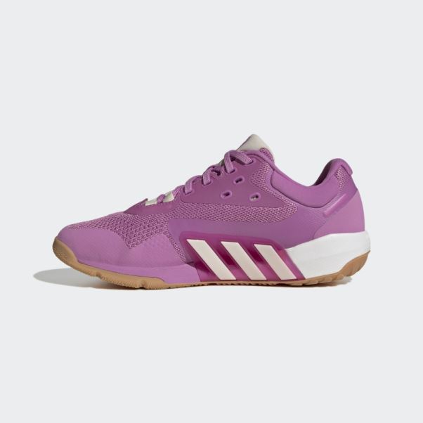 Chaussures Adidas Dropset Lilas