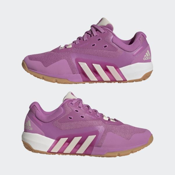 Chaussures Adidas Dropset Lilas