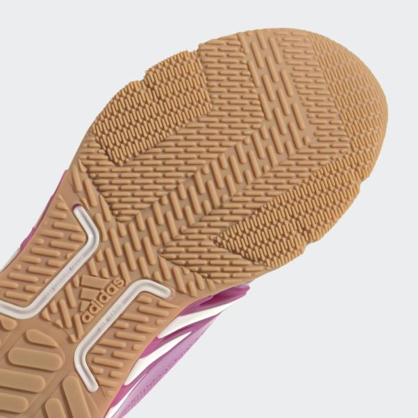 Chaussures Adidas Dropset Lilas