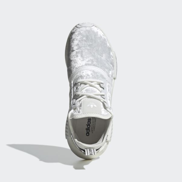 Adidas Nmd-r1 Argent Chaussures