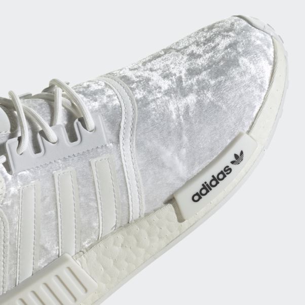 Adidas Nmd-r1 Argent Chaussures
