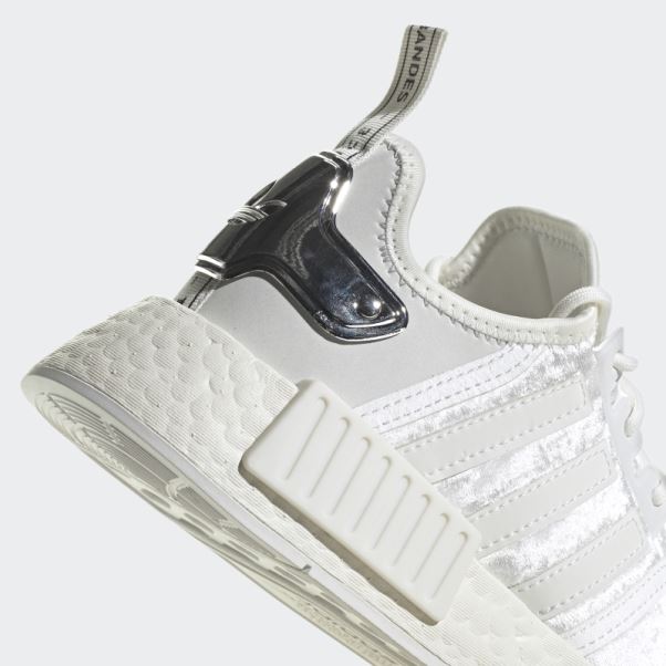 Adidas Nmd-r1 Argent Chaussures