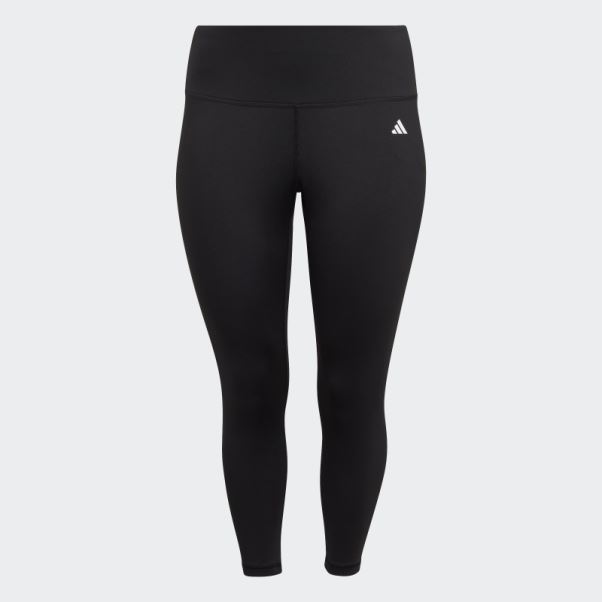 Legging Taille Haute 7/8 Noir Training Essentials (grande Taille) Adidas