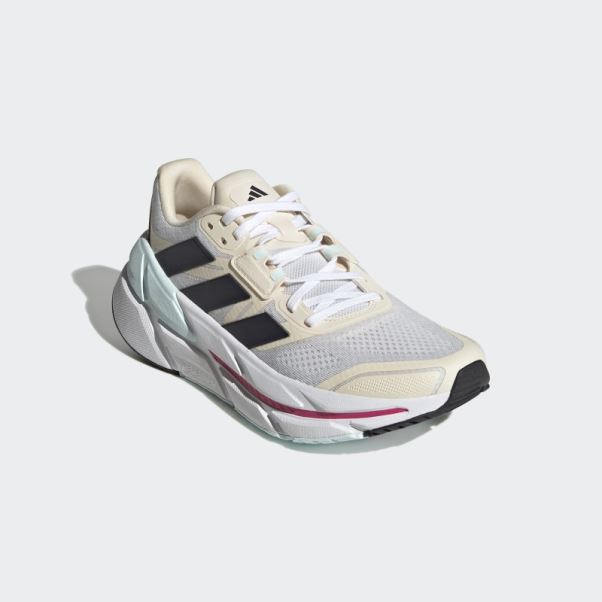 Chaussures Adidas Adistar Cs Blanches