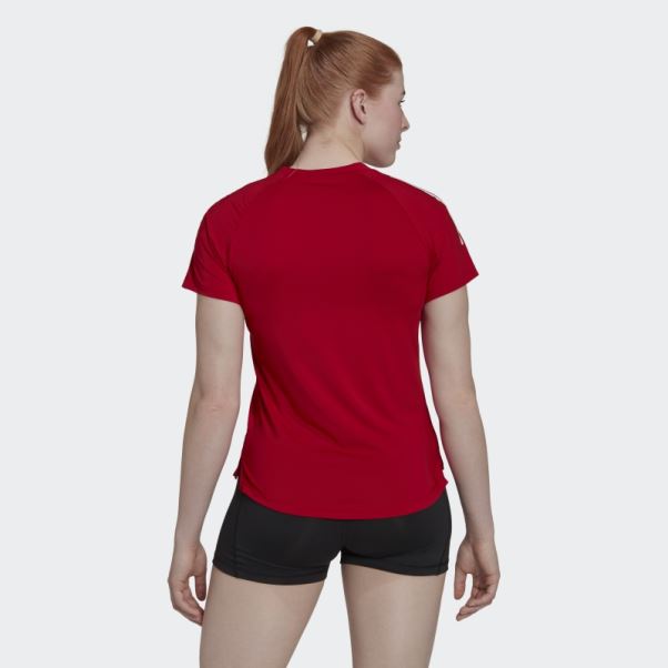Maillot Adidas Hilo Rouge