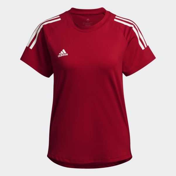 Maillot Adidas Hilo Rouge