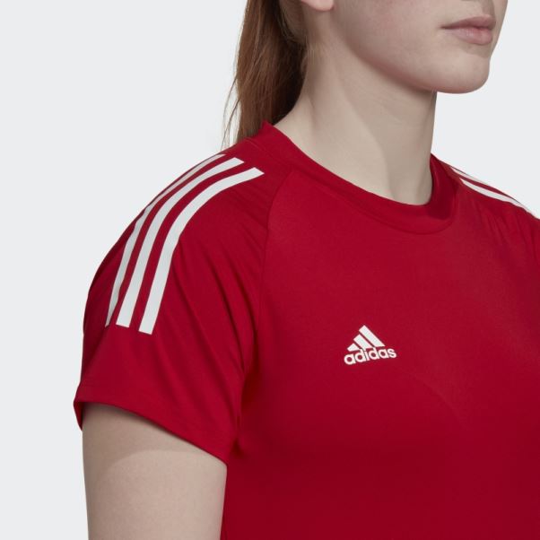 Maillot Adidas Hilo Rouge