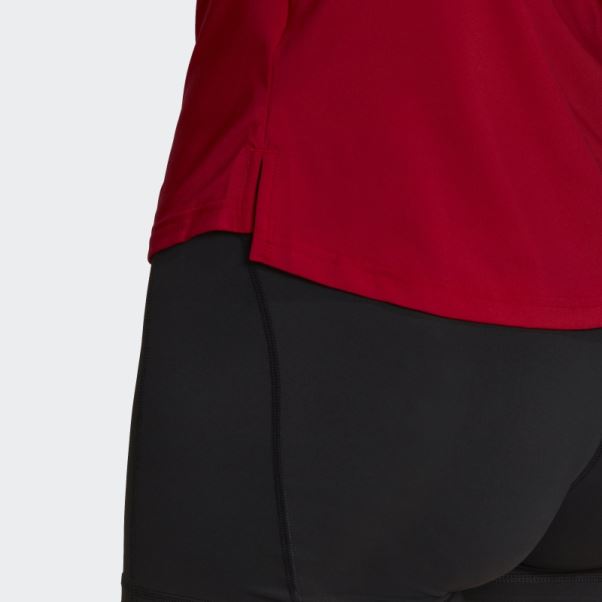Maillot Adidas Hilo Rouge