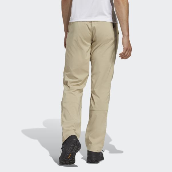 Adidas Terrex Pantalon De Jogging Tissé Multi Savane