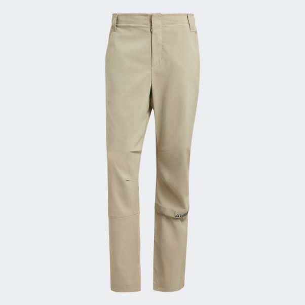 Adidas Terrex Pantalon De Jogging Tissé Multi Savane