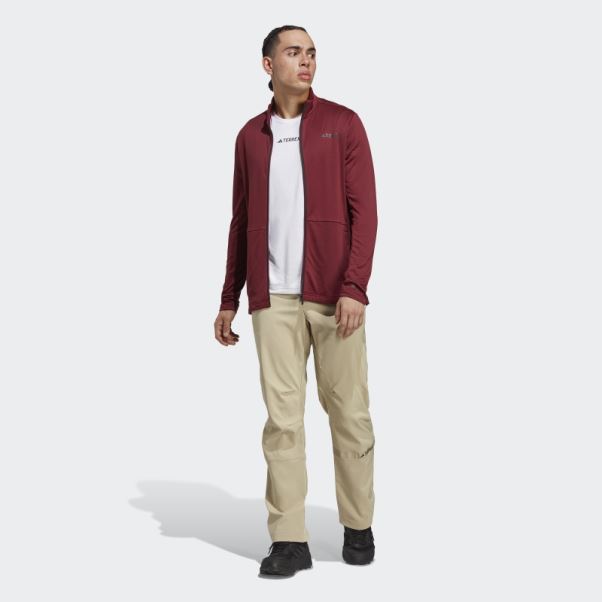 Adidas Terrex Pantalon De Jogging Tissé Multi Savane