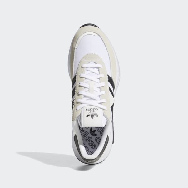 Adidas Retropy F2 Chaussures Noir