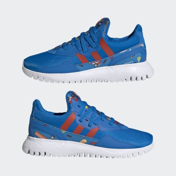 Pantone Adidas Originals Flex X Lego Chaussures