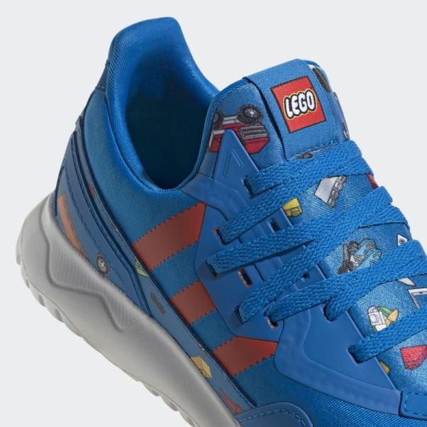Pantone Adidas Originals Flex X Lego Chaussures
