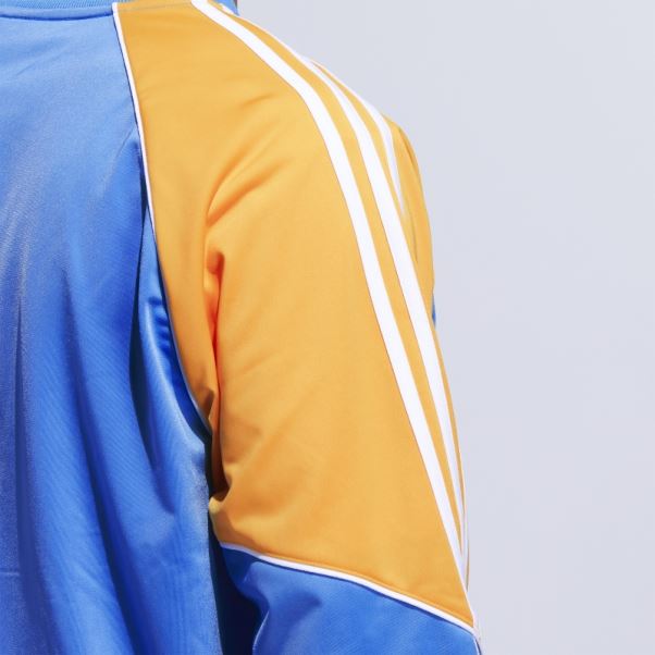 Veste De Survêtement Adidas Or Tricot Sst