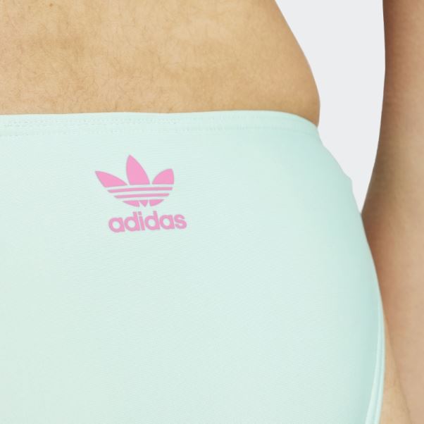 Bas De Bikini Coney Island Adidas Mint Originals