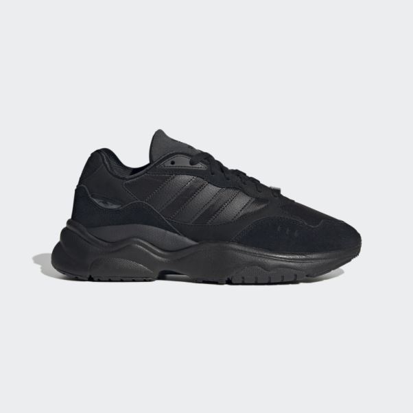 Adidas Retropy F90 Chaussures Noir