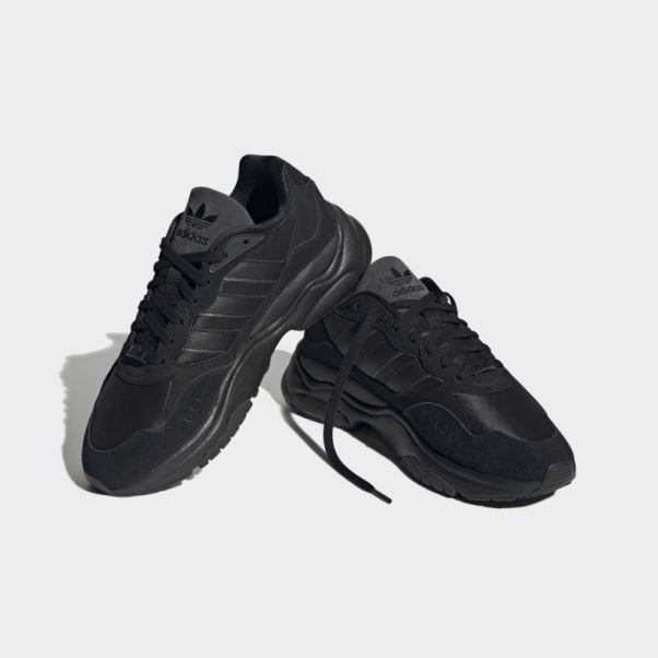 Adidas Retropy F90 Chaussures Noir