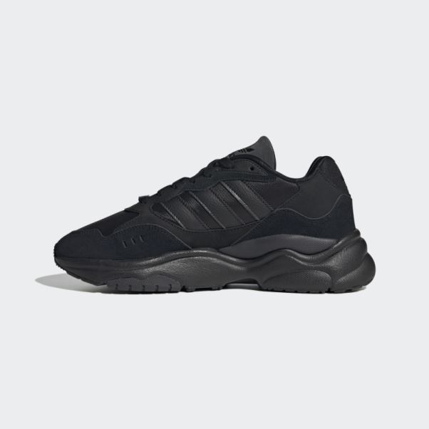 Chaussures Adidas Retropy F90 Noir