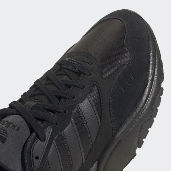 Chaussures Adidas Retropy F90 Noir
