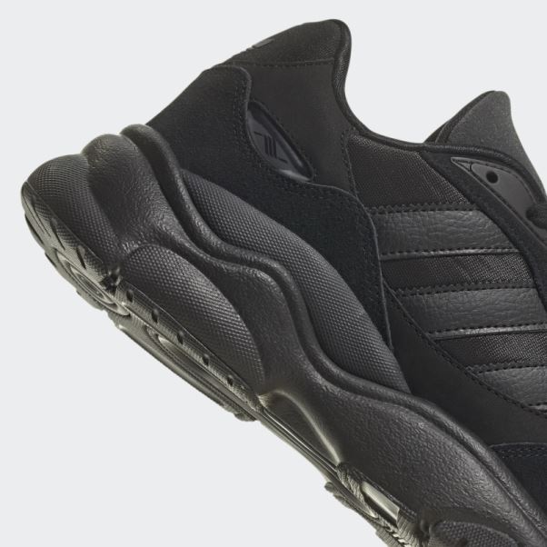 Chaussures Adidas Retropy F90 Noir