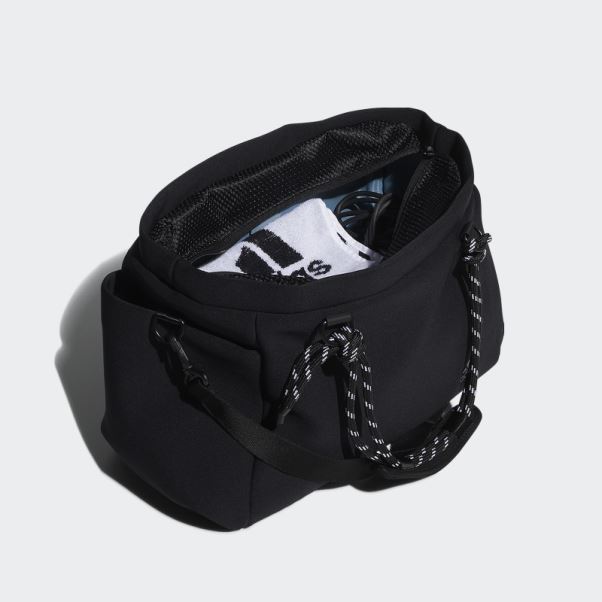 Favoris Sac Polochon Adidas Noir
